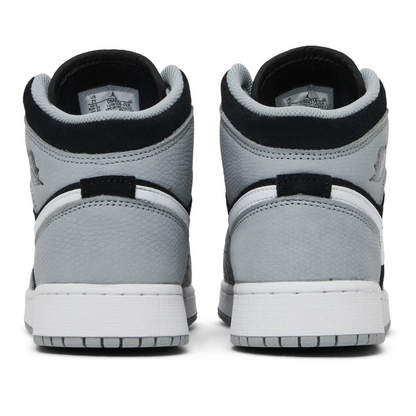 Jordan 1 Mid SE Elephant Print (GS)