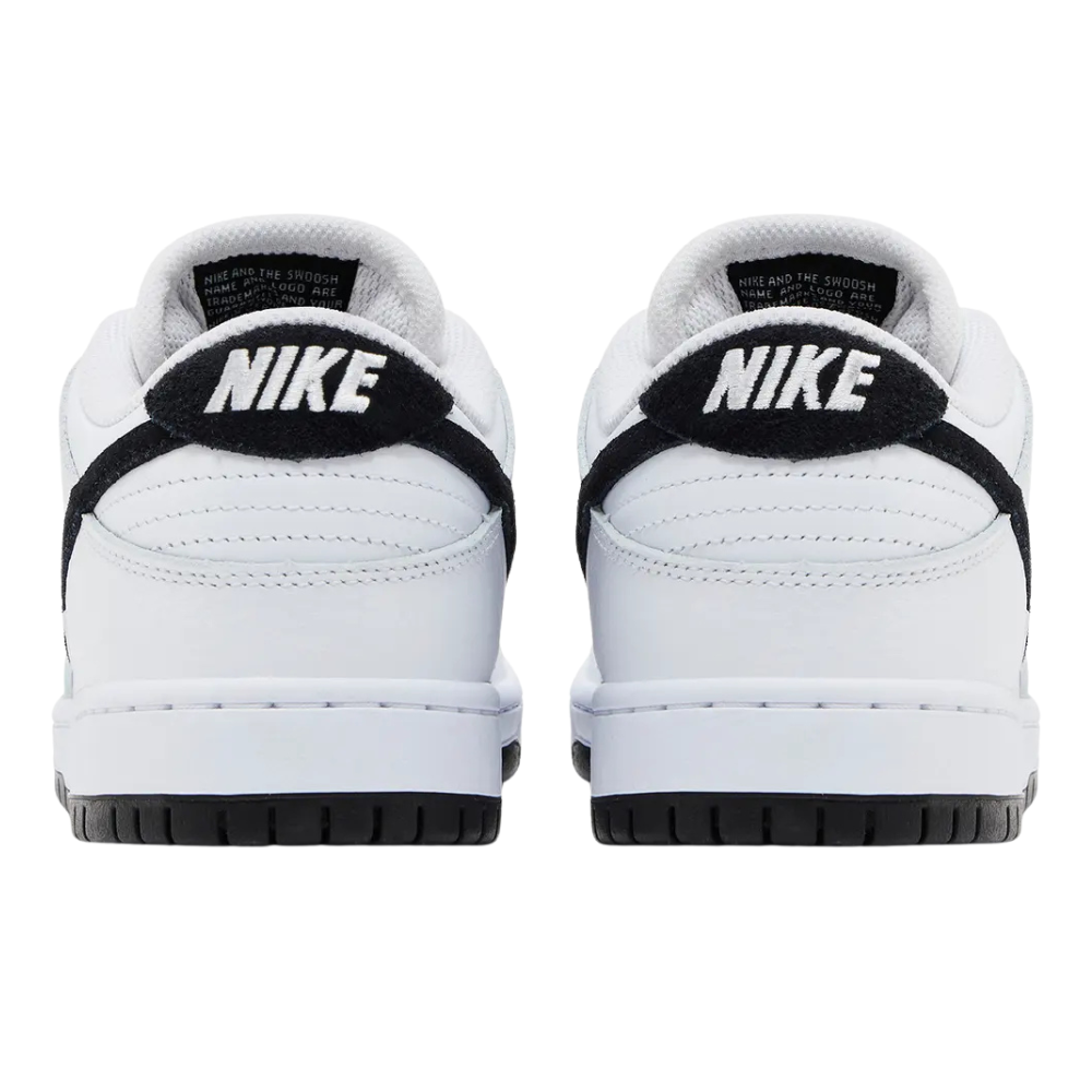 Nike SB Dunk Low White Black