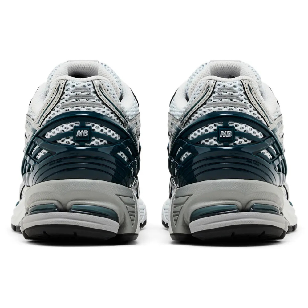 New Balance 1906R Silver Metallic Deep Ocean