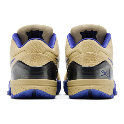 Nike Kobe 4 Protro FC Barcelona Team Gold