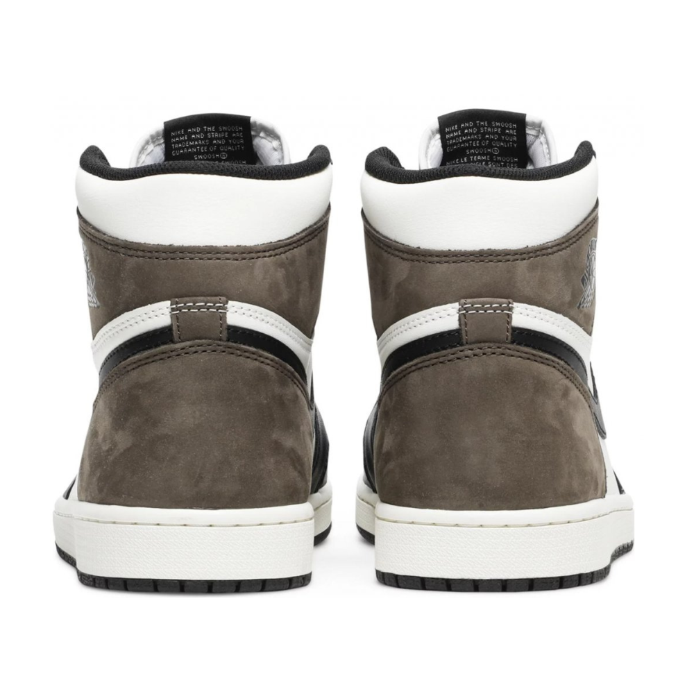 Jordan 1 Retro High Tmavo Mocha