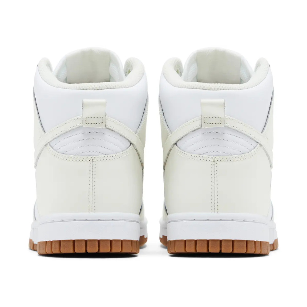 Nike Dunk High Sail Gum