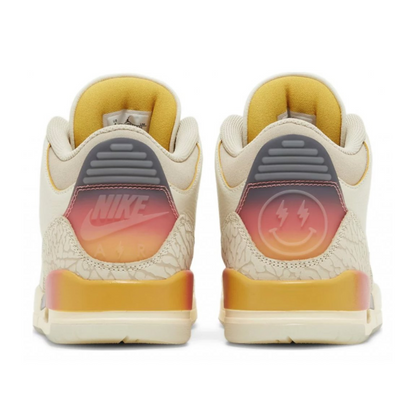 Jordan 3 Retro SP J Balvin Medellín Sunset