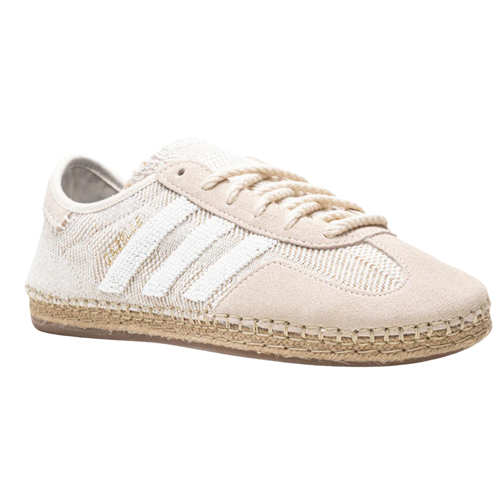 Adidas Gazelle CLOT Halo Ivory