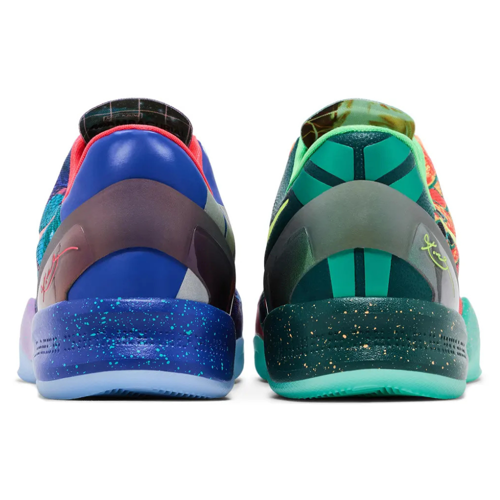 Nike Kobe 8 Protro What The