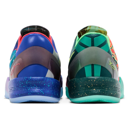 Nike Kobe 8 Protro What The