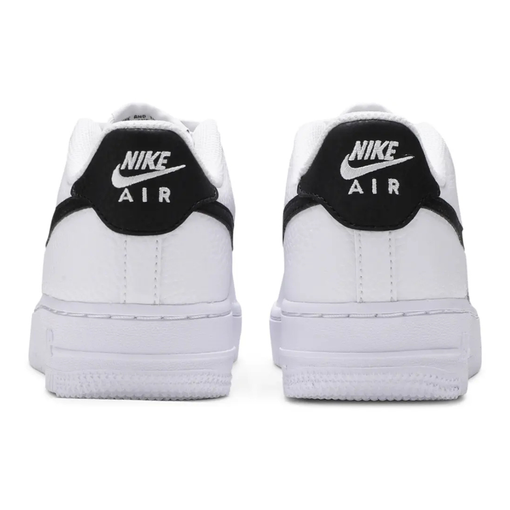 Nike Air Force 1 Low White Black (GS)