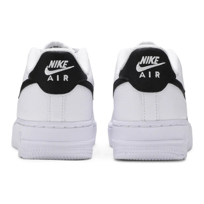 Nike Air Force 1 Low White Black (GS)