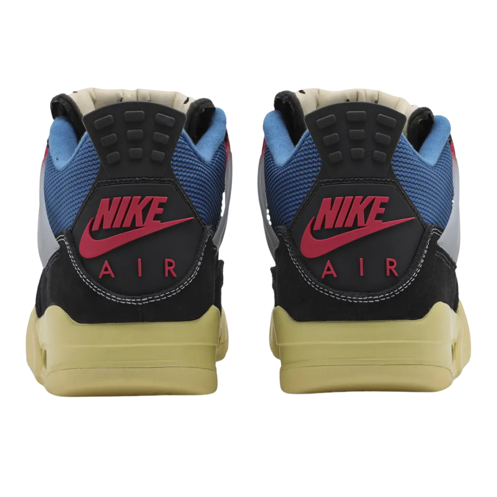 Jordan 4 Retro Union Off Noir