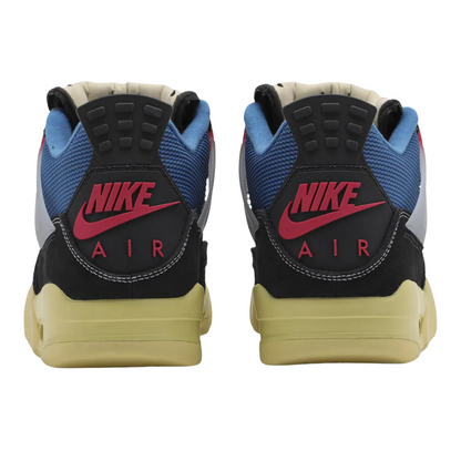 Jordan 4 Retro Union Off Noir