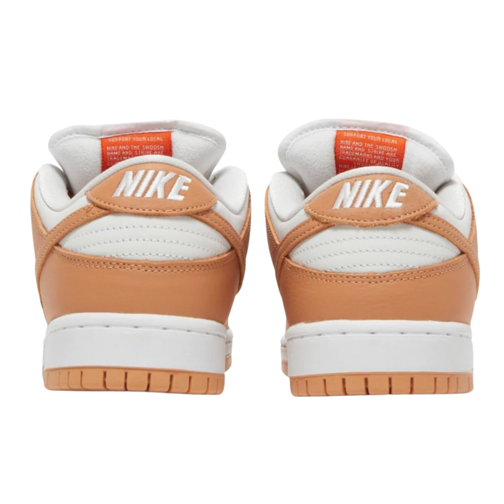 Nike SB Dunk Low Pro ISO Light Cognac