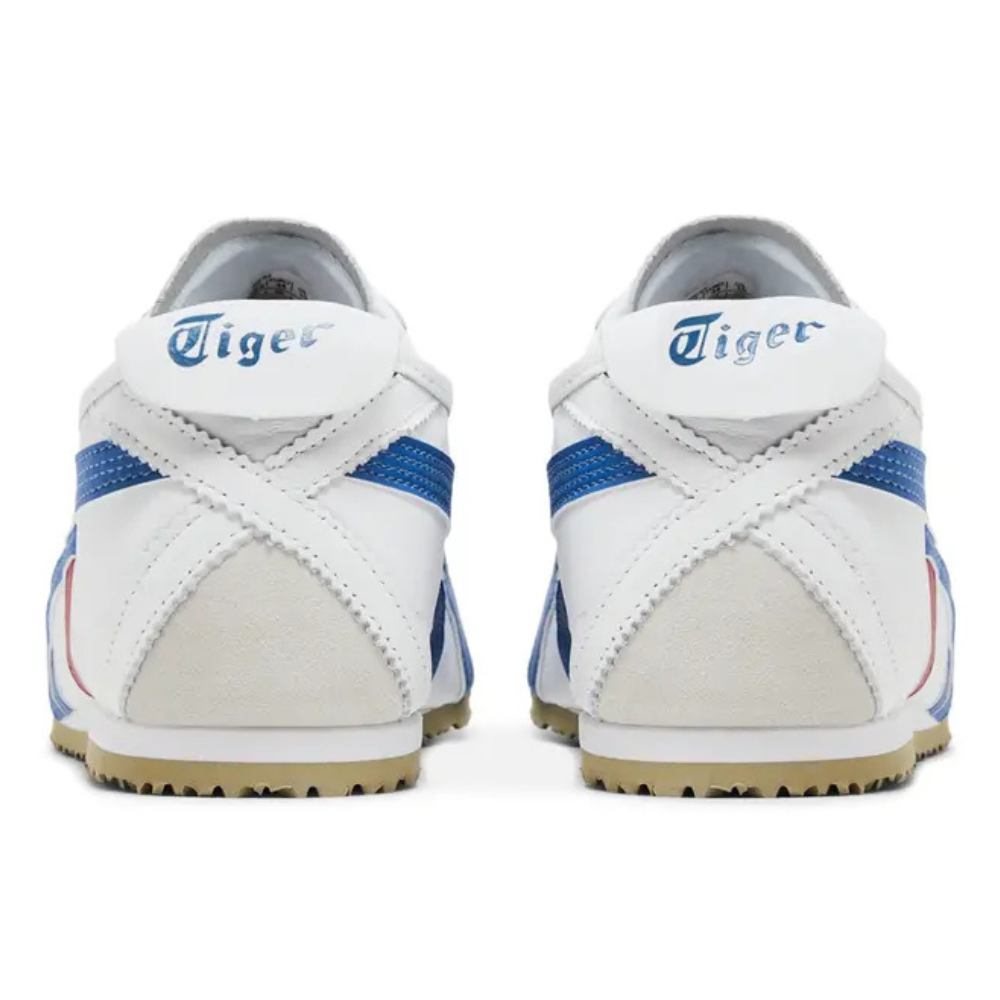 Onitsuka Tiger Mexico 66 White Blue Red