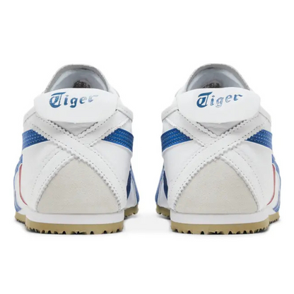 Onitsuka Tiger Mexico 66 White Blue Red