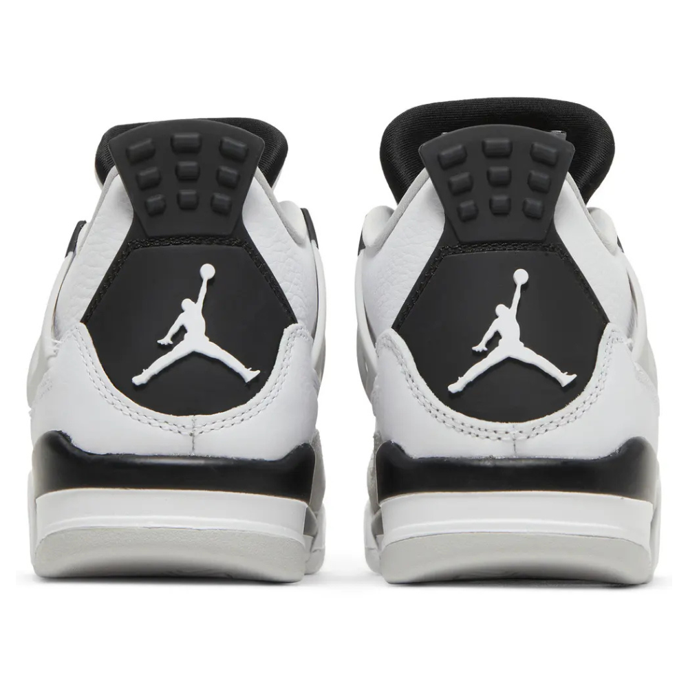 Jordan 4 Retro Military Black (GS)