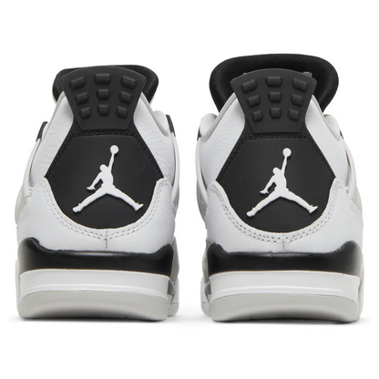 Jordan 4 Retro Military Black (GS)