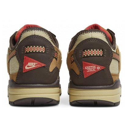 Nike Air Max 1 Travis Scott Cactus Jack Baroque Brown