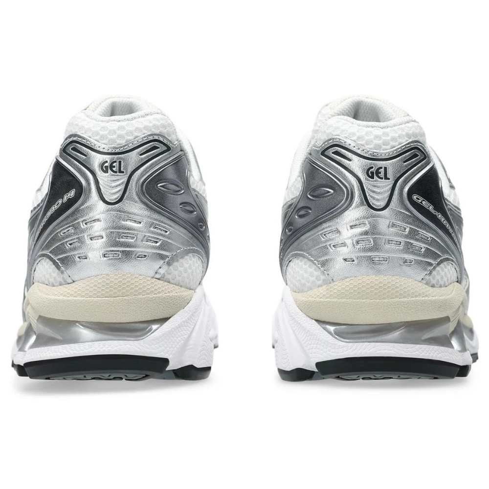 ASICS Gel-Kayano 14 White Graphite Grey