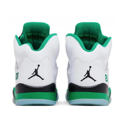Jordan 5 Retro Lucky Green