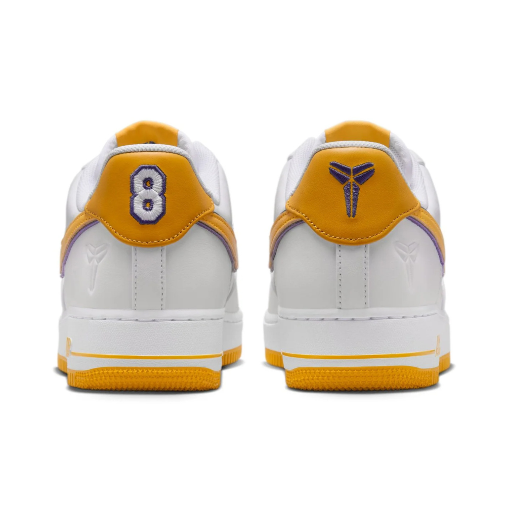 Nike Air Force 1 Low Retro Kobe Bryant Lakers Home
