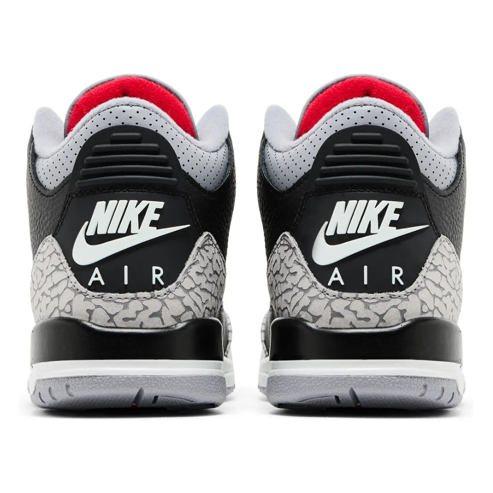 Jordan 3 Retro Black Cement (GS)