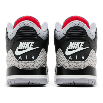 Jordan 3 Retro Black Cement (GS)