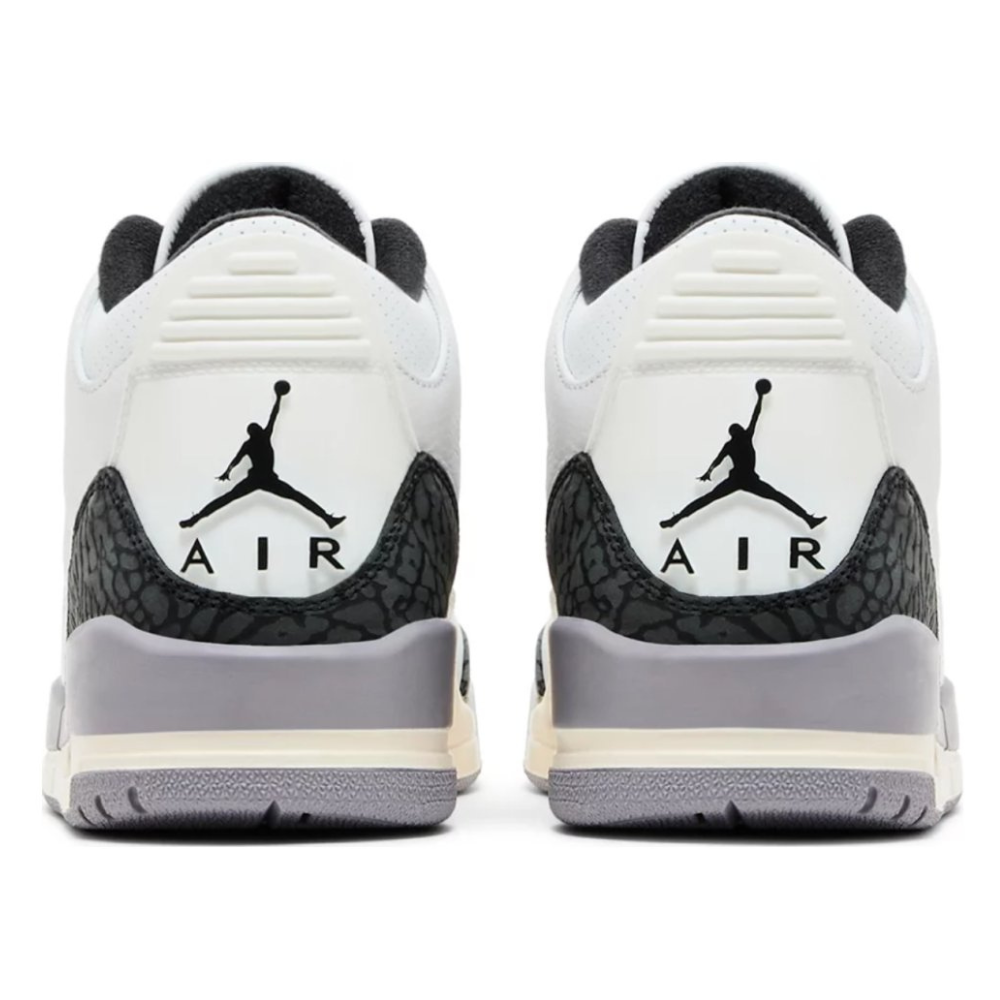 Jordan 3 Retro Cement Grey