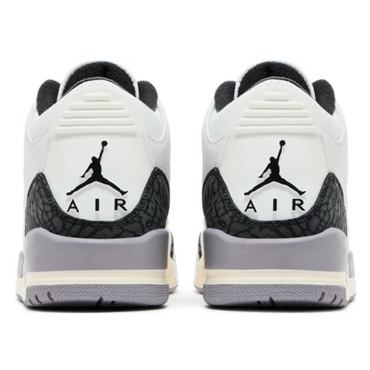 Jordan 3 Retro Cement Grey