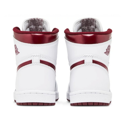 Jordan 1 Retro High '85 OG Metallic Burgundy