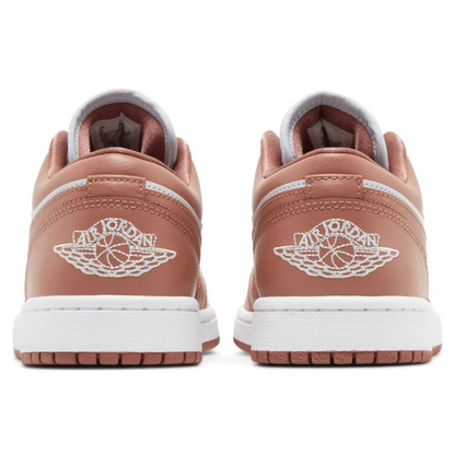 Jordan 1 Low Sky J Orange