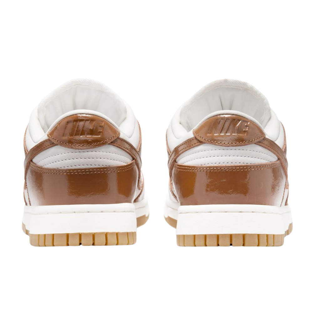 Nike Dunk Low LX Ale Brown Ostrich