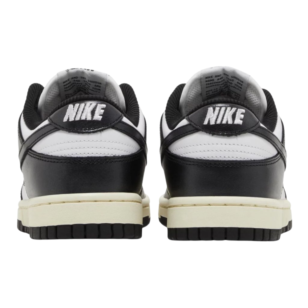Nike Dunk Low Vintage Panda