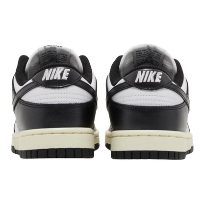 Nike Dunk Low Vintage Panda