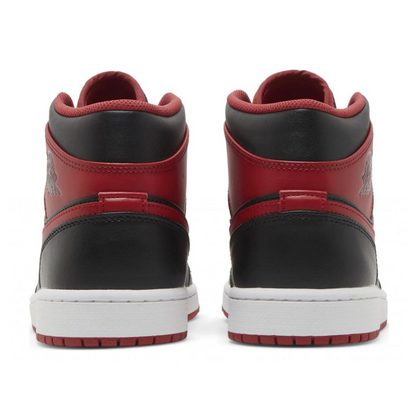 Jordan 1 Mid Alternate Bred