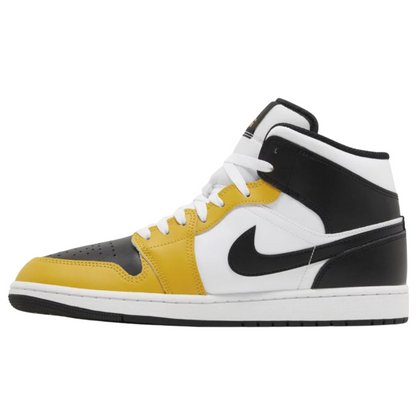 Jordan 1 Mid Yellow Ochre