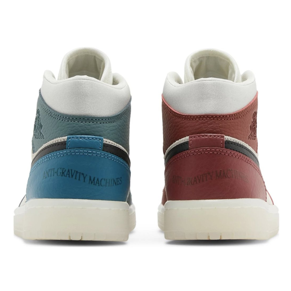 Jordan 1 Mid Anti-Gravity Machines