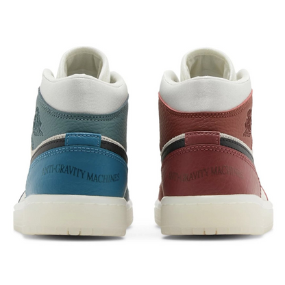 Jordan 1 Mid Anti-Gravity Machines