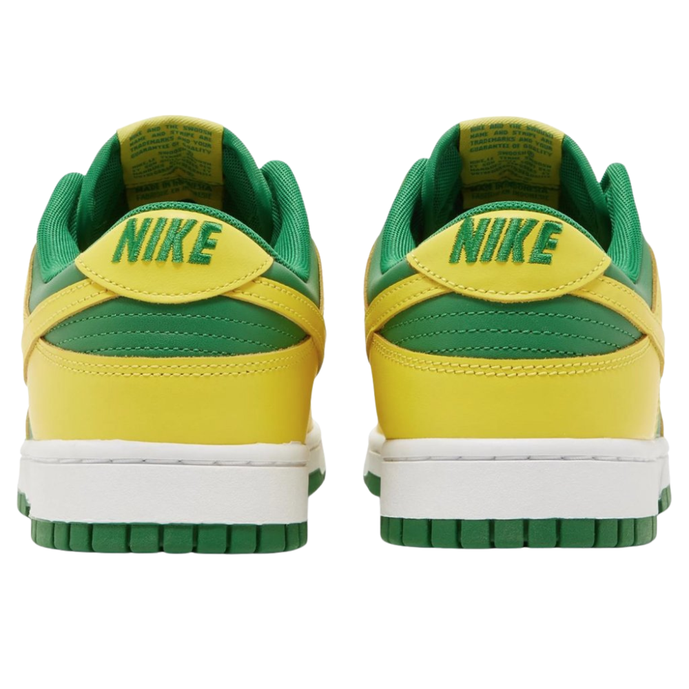 Nike Dunk Low Retro Reverse Brazil