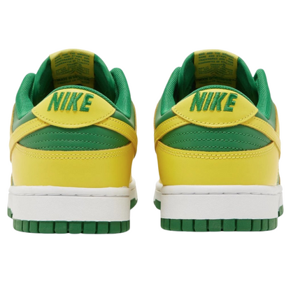 Nike Dunk Low Retro Reverse Brazil