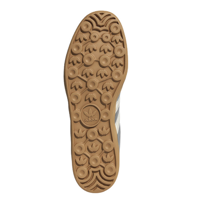 Adidas Gazelle Indoor Silver Metallic Core White