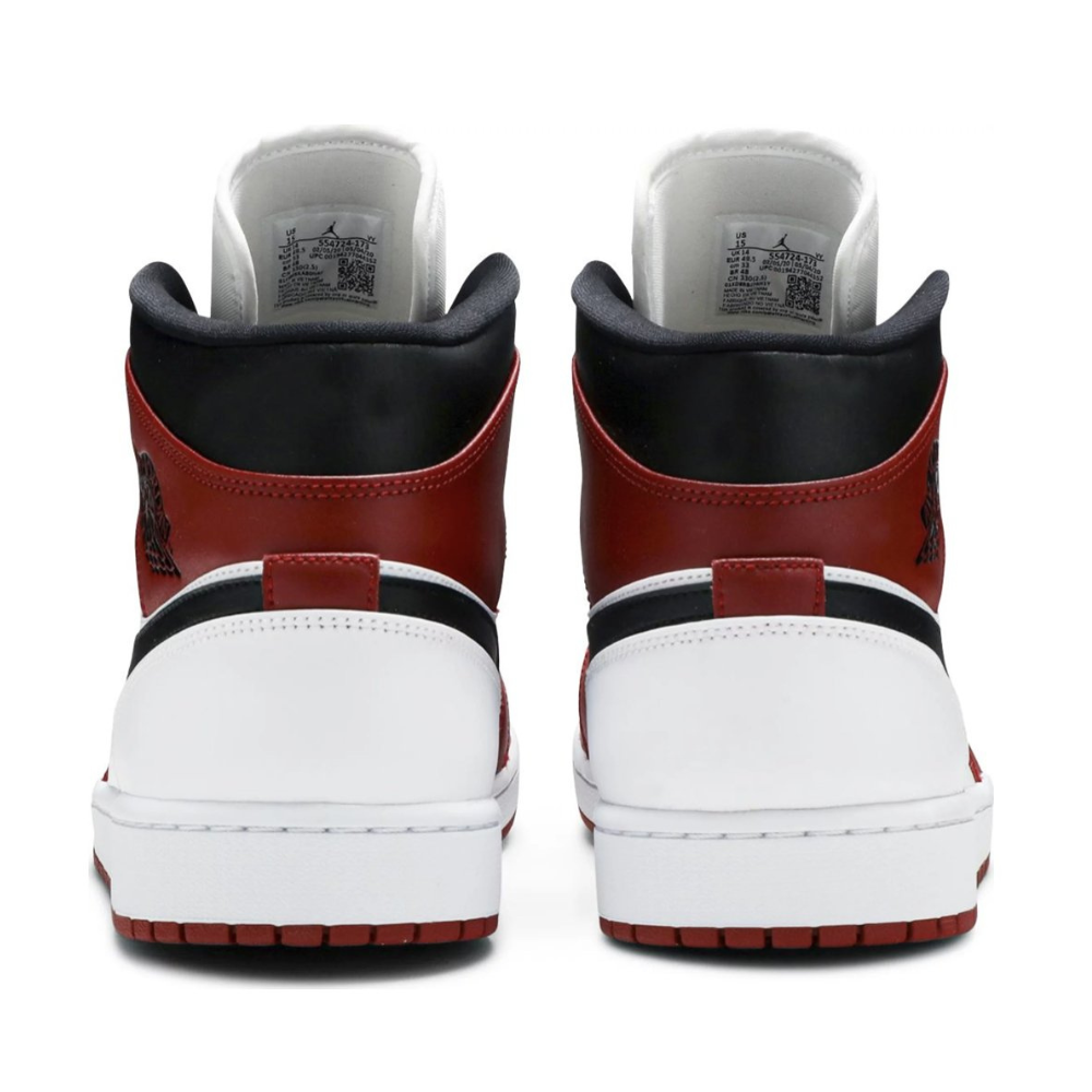 Jordan 1 Mid Chicago (2020)