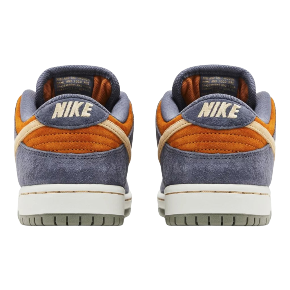 Nike SB Dunk Low Light Carbon Monarch
