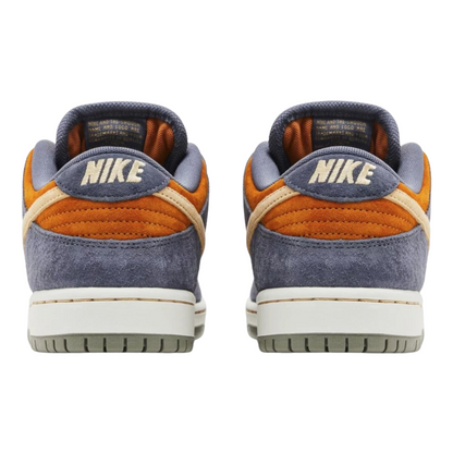 Nike SB Dunk Low Light Carbon Monarch