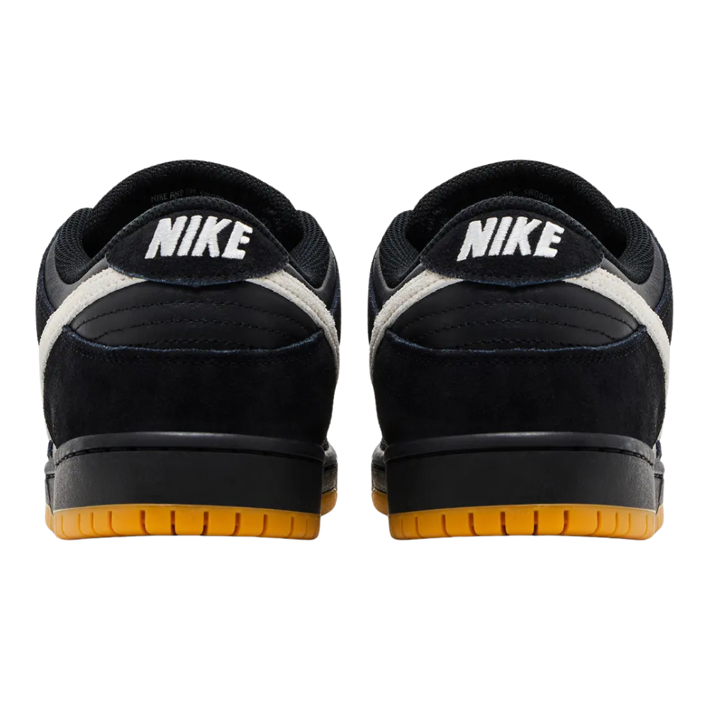 Nike Dunk Low Pro SB Black White Gum