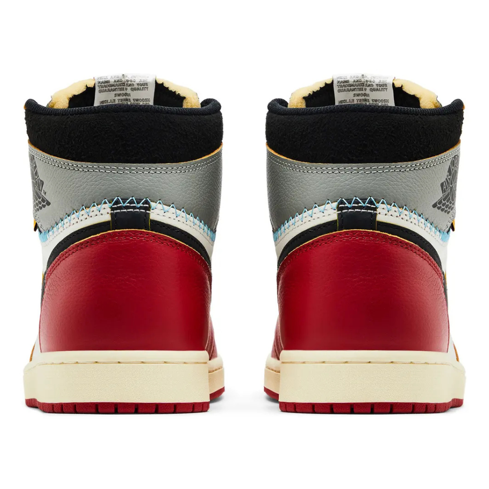 Jordan 1 Retro High OG SP Union LA Chicago Shadow