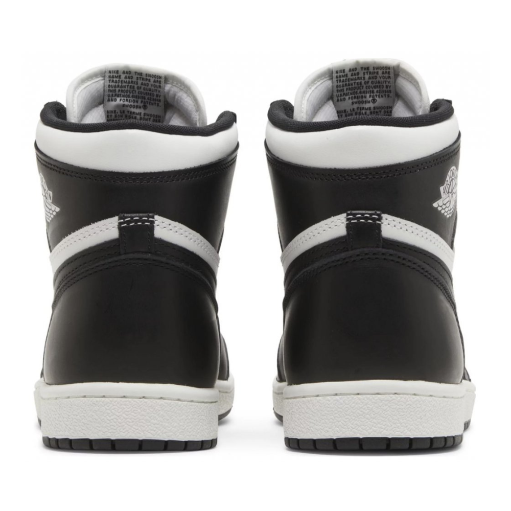 Jordan 1 Retro High '85 Black White