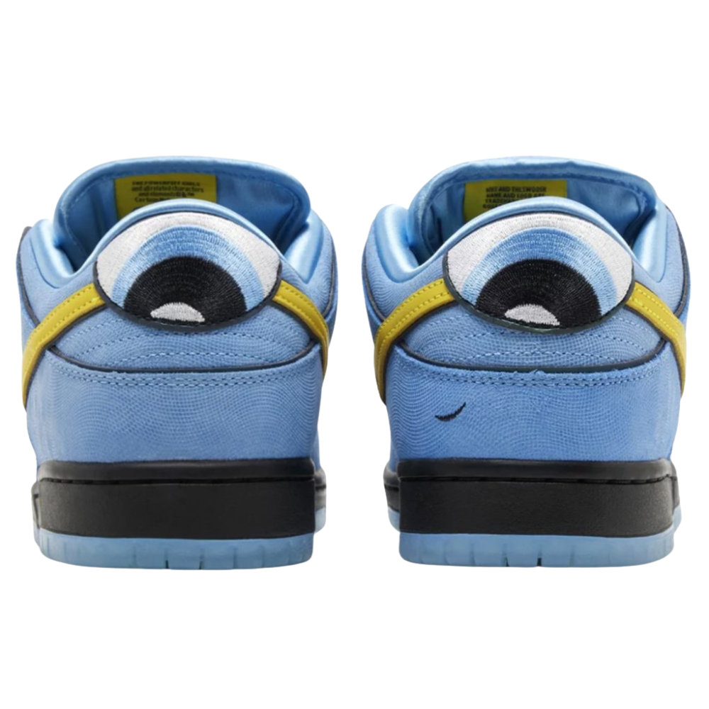 Nike SB Dunk Low Powerpuff Girls Bubbles