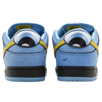 Nike SB Dunk Low Powerpuff Girls Bubbles