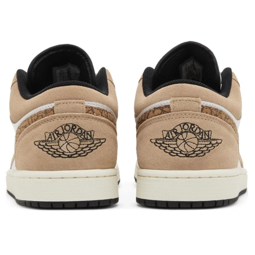 Jordan 1 Low SE Brown Elephant