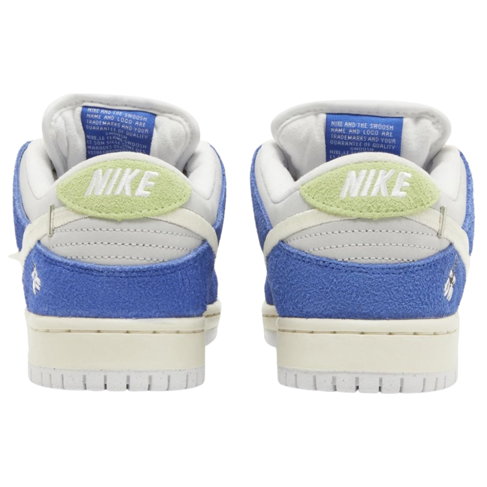 Nike SB Dunk Low Pro Fly Streetwear Gardenia