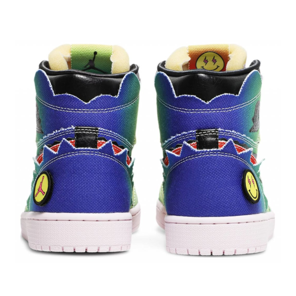 Jordan 1 Retro High J Balvin